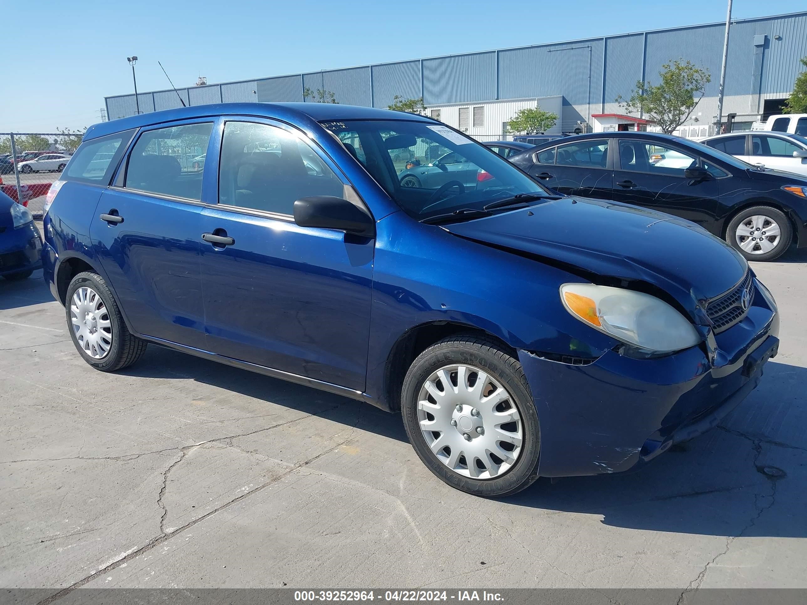 Photo 0 VIN: 2T1KR32E68C716802 - TOYOTA MATRIX 