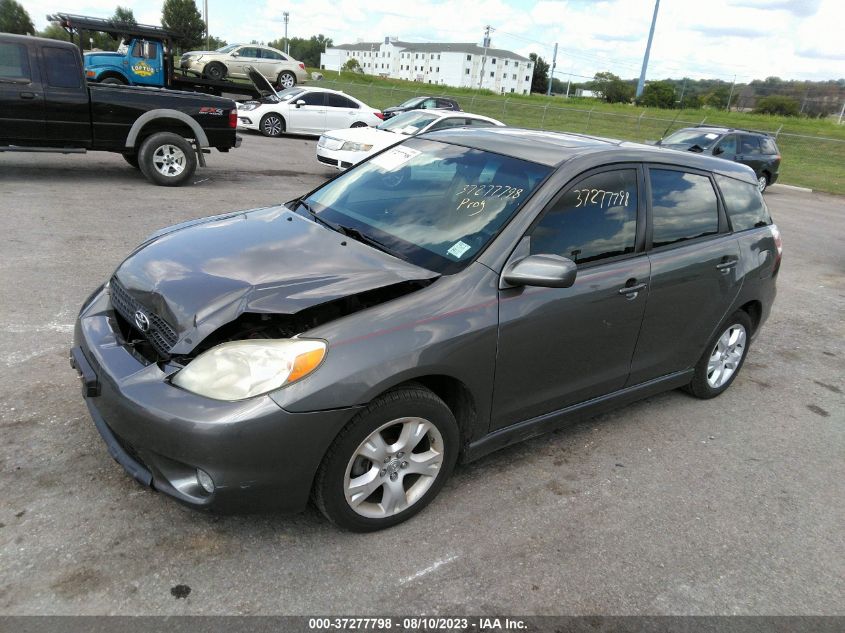 Photo 1 VIN: 2T1KR32E68C718954 - TOYOTA MATRIX 