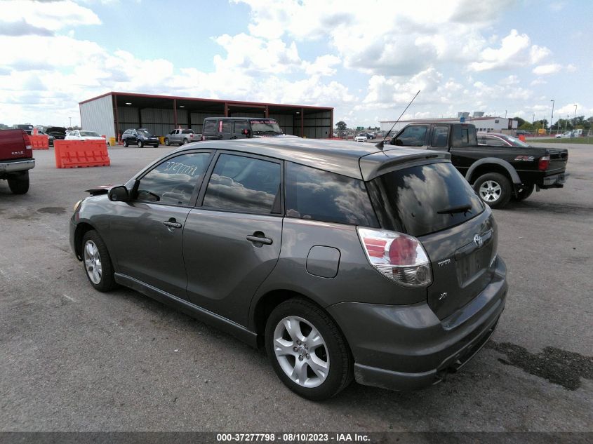 Photo 2 VIN: 2T1KR32E68C718954 - TOYOTA MATRIX 