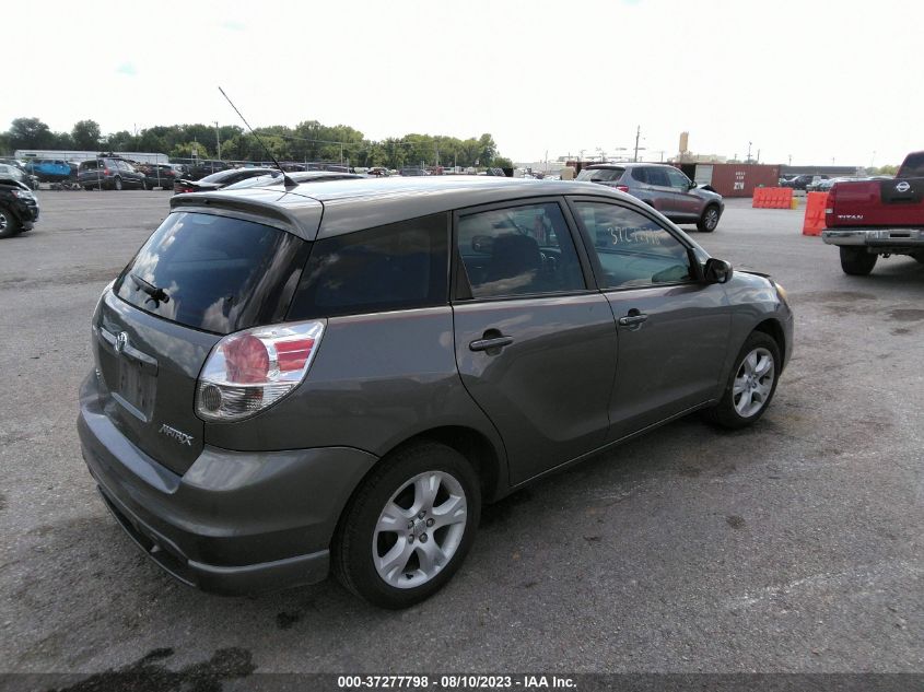 Photo 3 VIN: 2T1KR32E68C718954 - TOYOTA MATRIX 