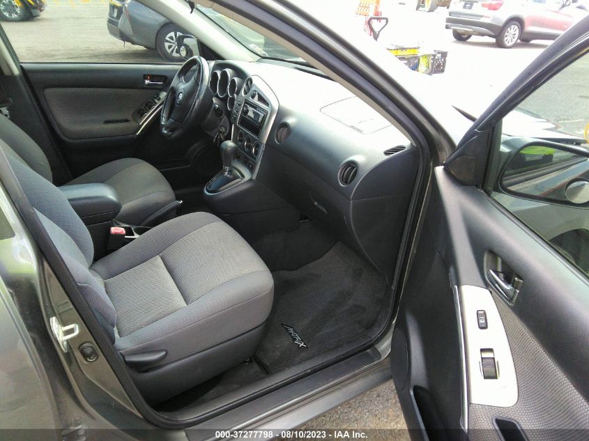 Photo 4 VIN: 2T1KR32E68C718954 - TOYOTA MATRIX 