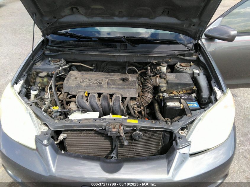 Photo 9 VIN: 2T1KR32E68C718954 - TOYOTA MATRIX 