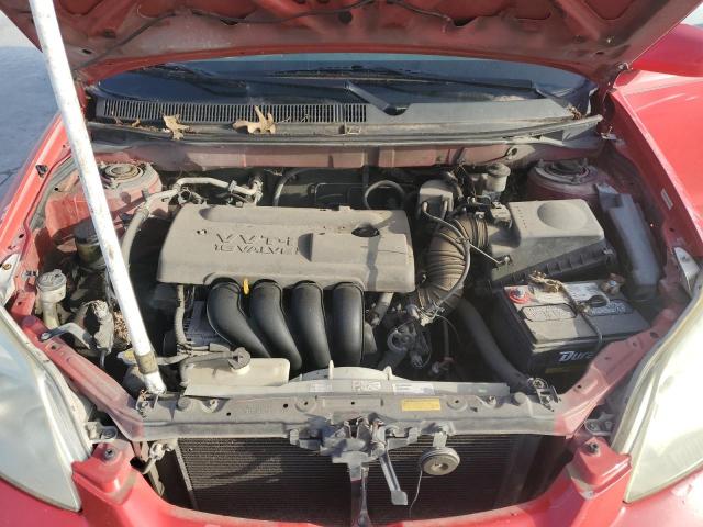 Photo 10 VIN: 2T1KR32E73C035217 - TOYOTA MATRIX 