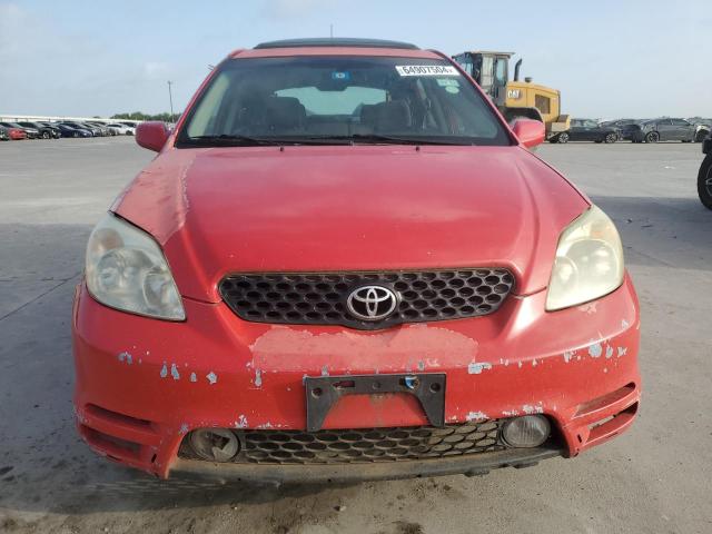 Photo 4 VIN: 2T1KR32E73C035217 - TOYOTA MATRIX 