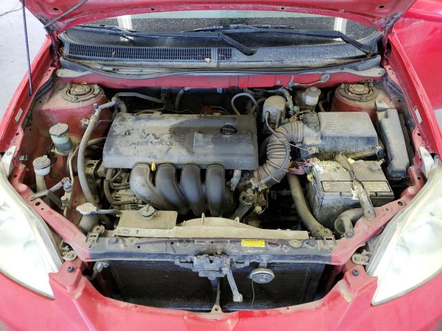 Photo 10 VIN: 2T1KR32E73C050333 - TOYOTA COROLLA MA 