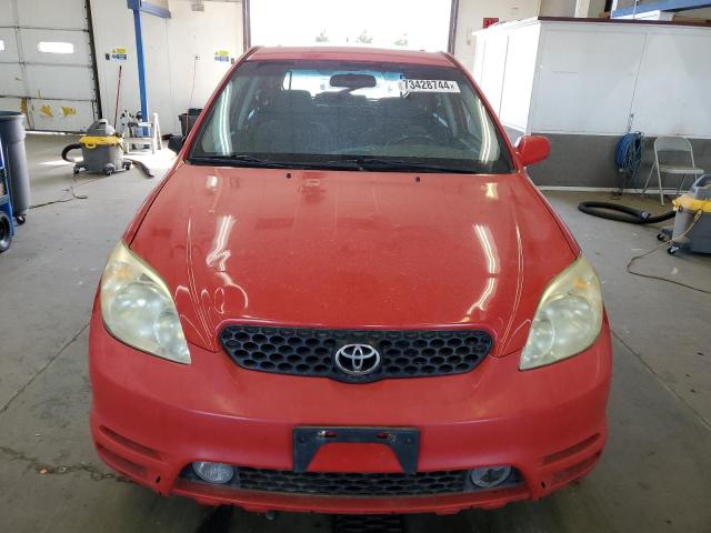 Photo 4 VIN: 2T1KR32E73C050333 - TOYOTA COROLLA MA 