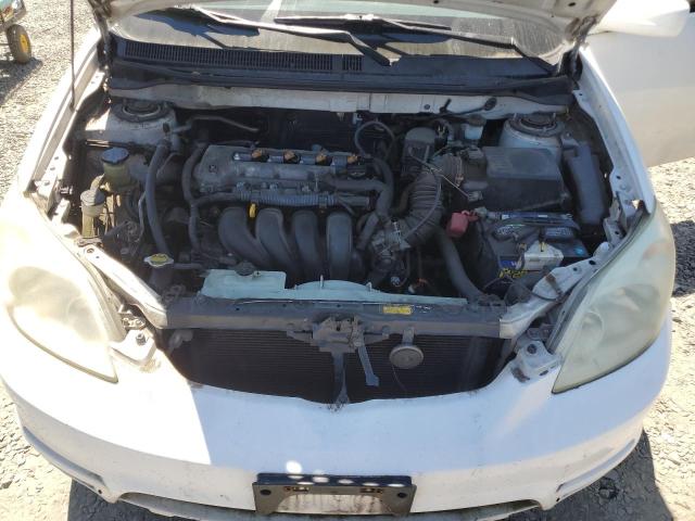 Photo 10 VIN: 2T1KR32E73C052390 - TOYOTA COROLLA 