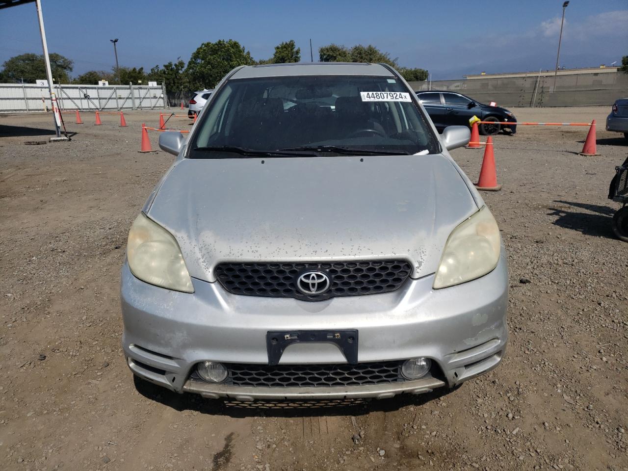 Photo 4 VIN: 2T1KR32E73C057962 - TOYOTA COROLLA 