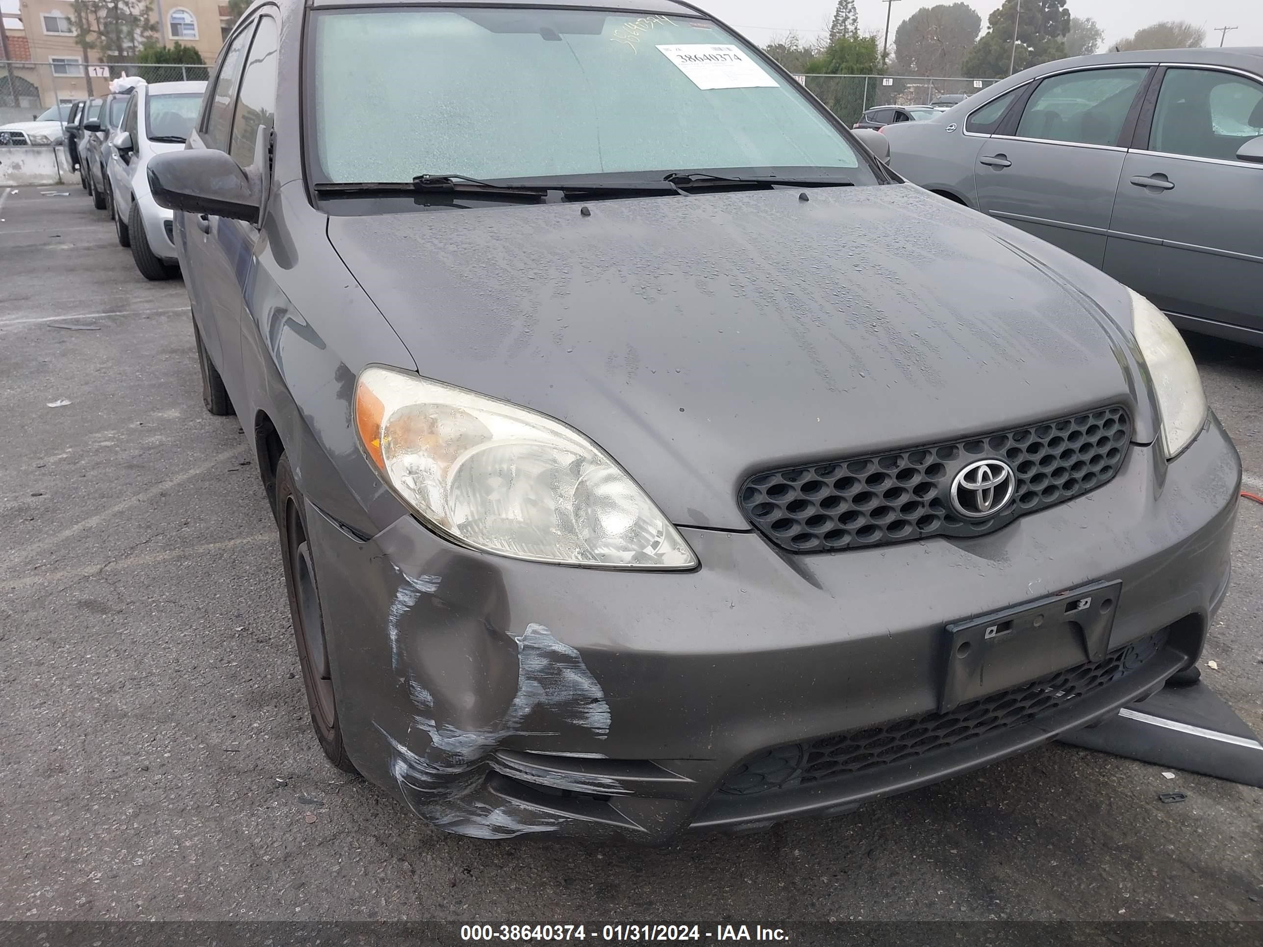 Photo 5 VIN: 2T1KR32E74C199648 - TOYOTA MATRIX 