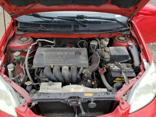 Photo 10 VIN: 2T1KR32E74C256902 - TOYOTA MATRIX 