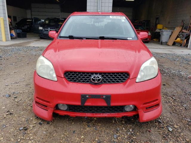 Photo 4 VIN: 2T1KR32E74C256902 - TOYOTA MATRIX 