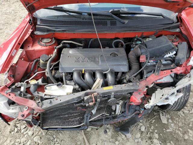 Photo 10 VIN: 2T1KR32E74C285526 - TOYOTA MATRIX 