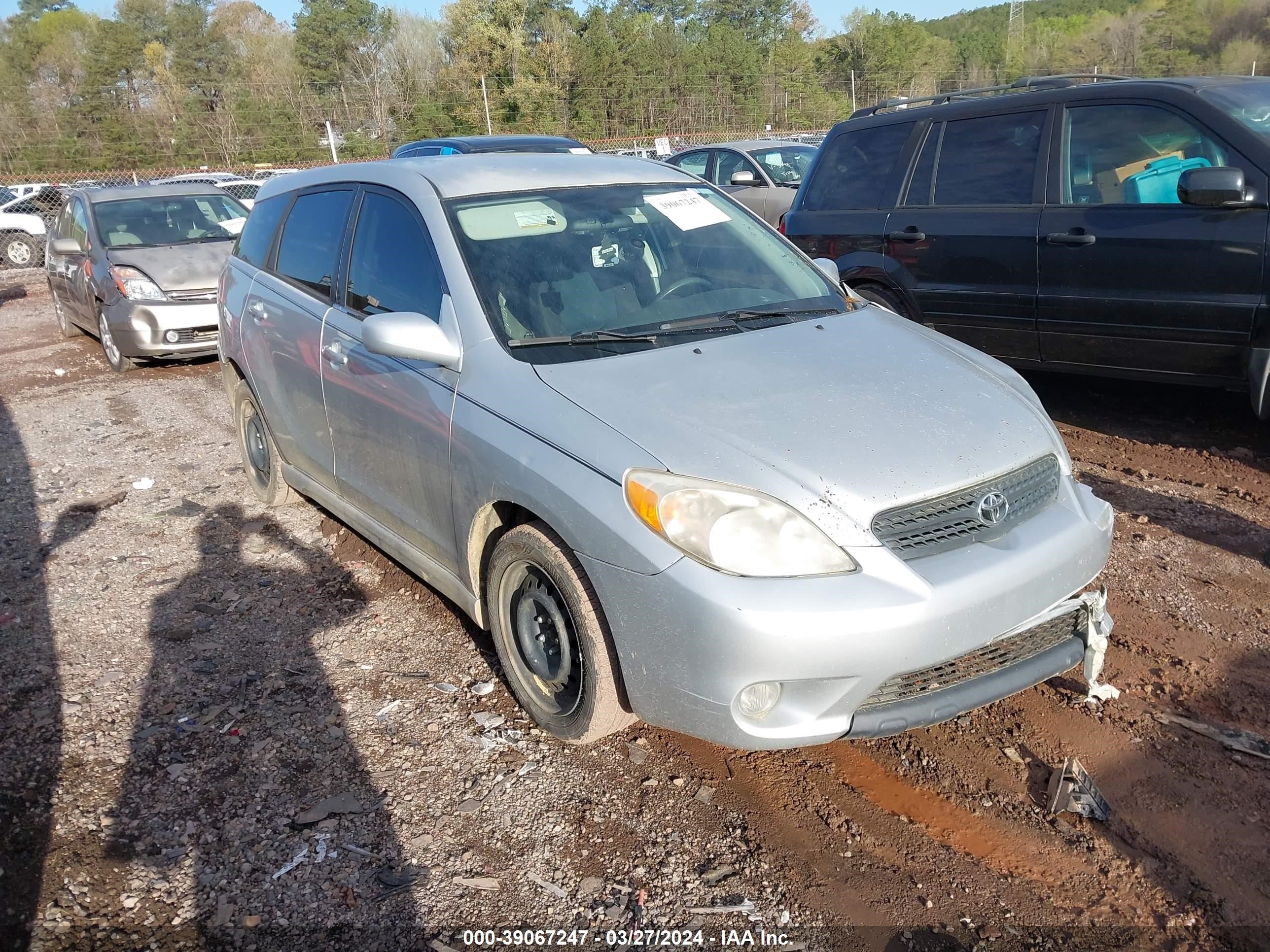 Photo 0 VIN: 2T1KR32E75C372604 - TOYOTA MATRIX 