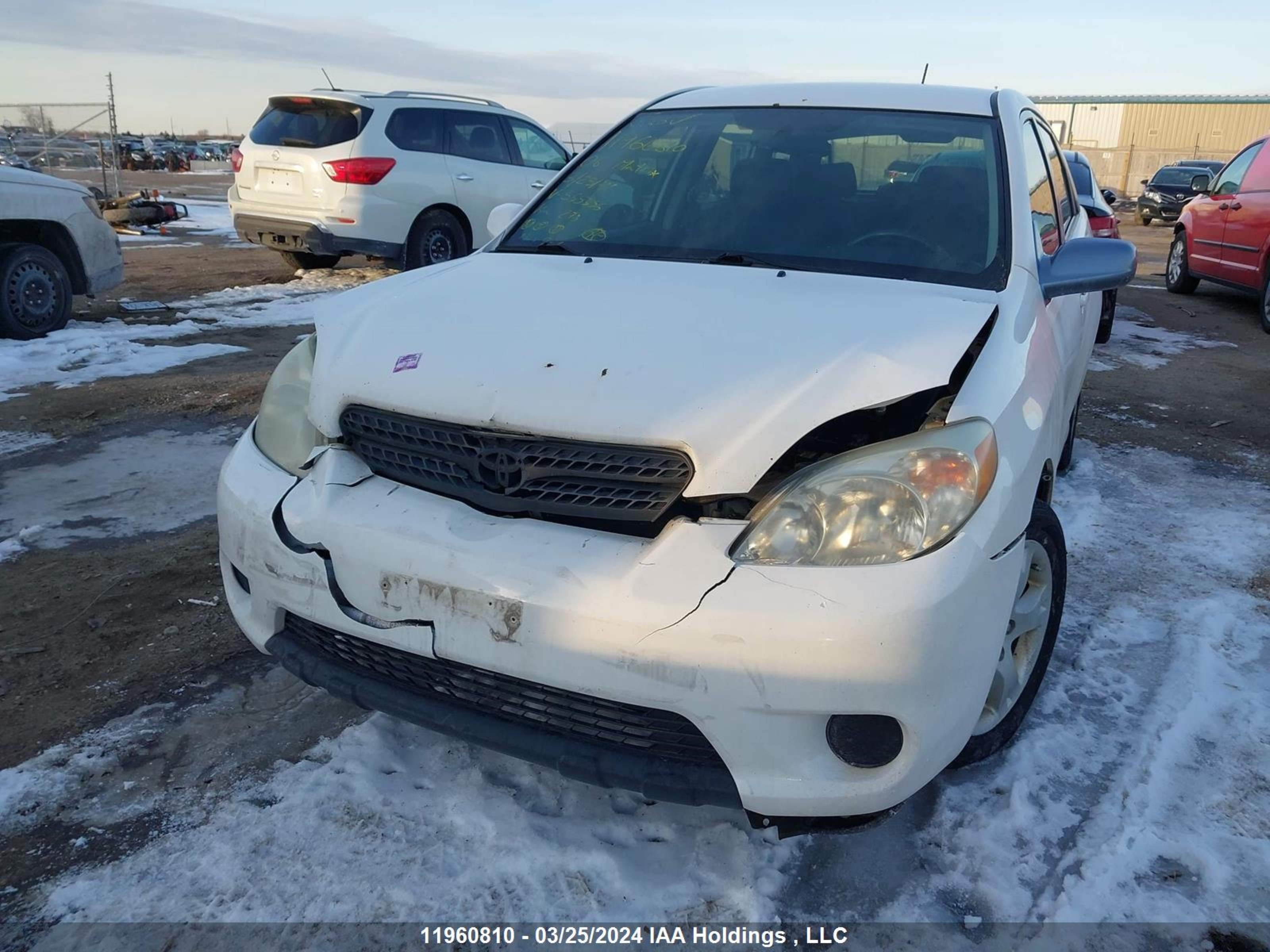 Photo 5 VIN: 2T1KR32E76C555356 - TOYOTA MATRIX 