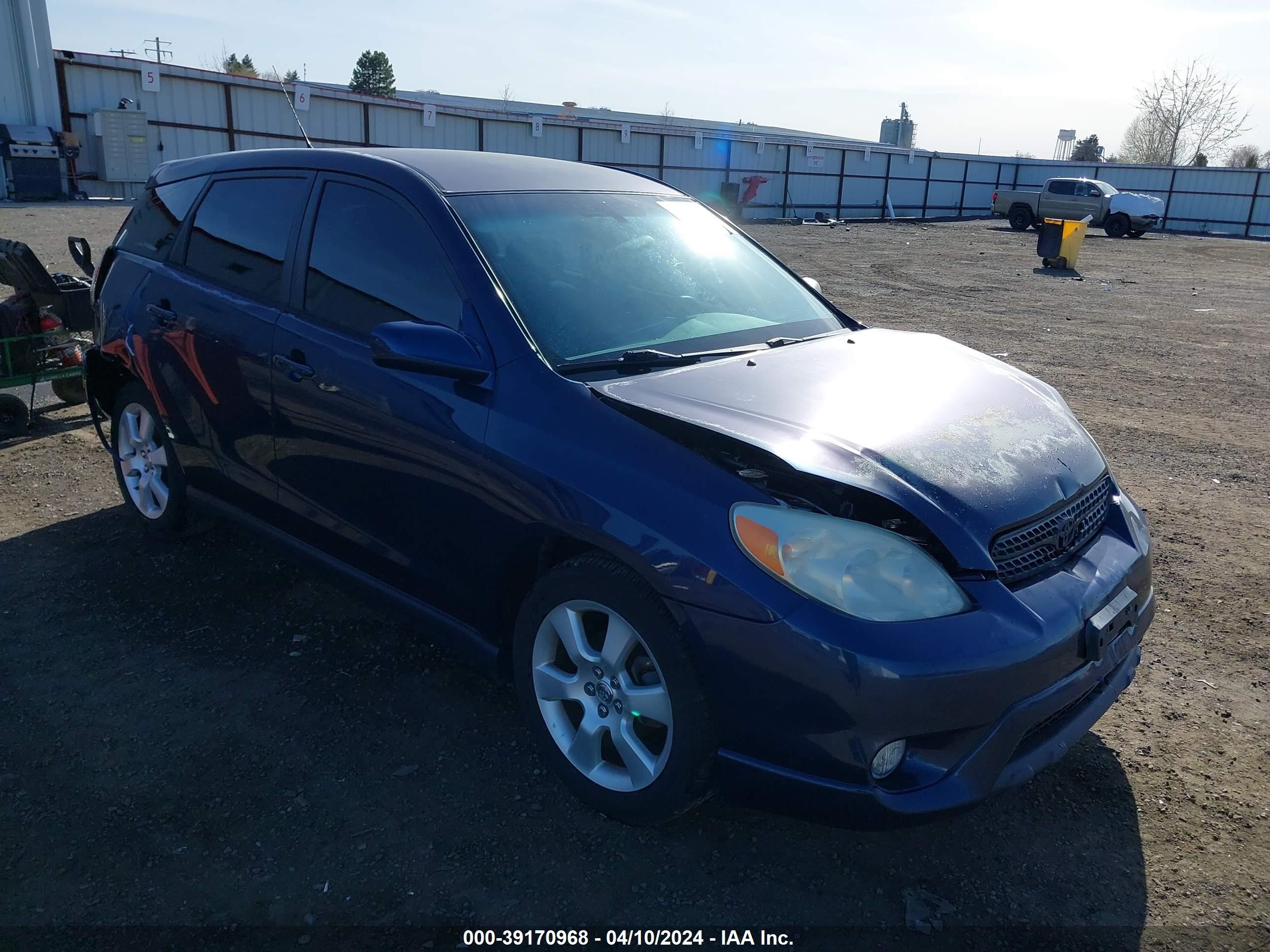 Photo 0 VIN: 2T1KR32E76C556149 - TOYOTA MATRIX 