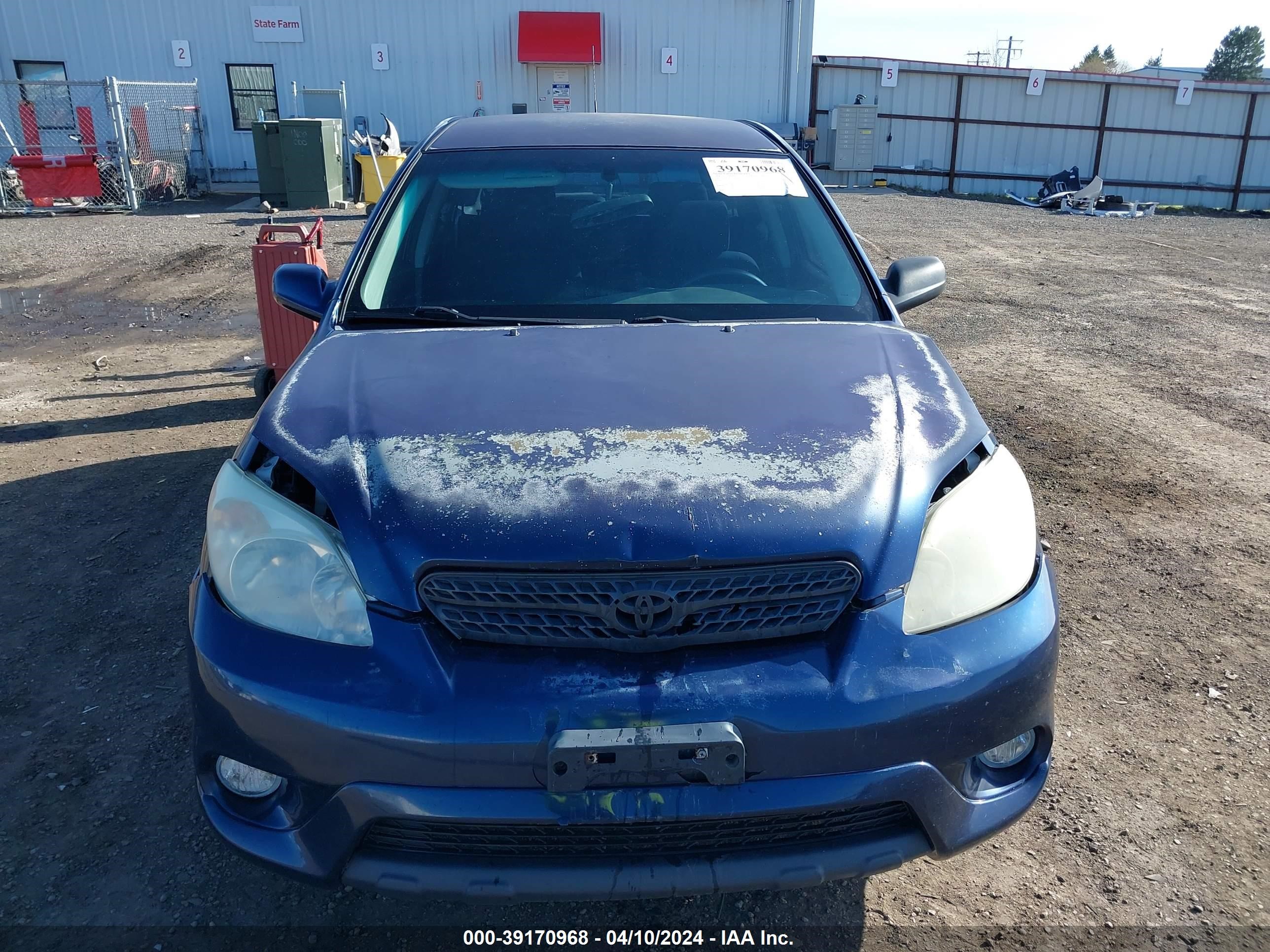 Photo 11 VIN: 2T1KR32E76C556149 - TOYOTA MATRIX 