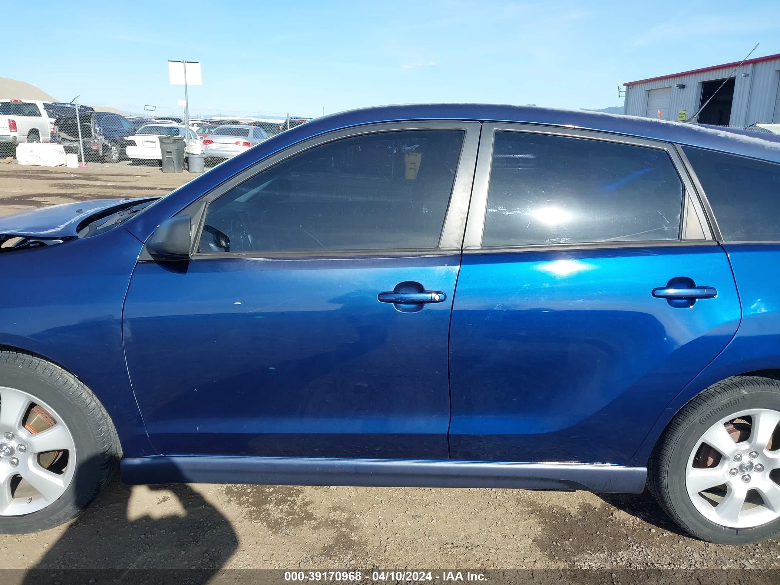 Photo 13 VIN: 2T1KR32E76C556149 - TOYOTA MATRIX 