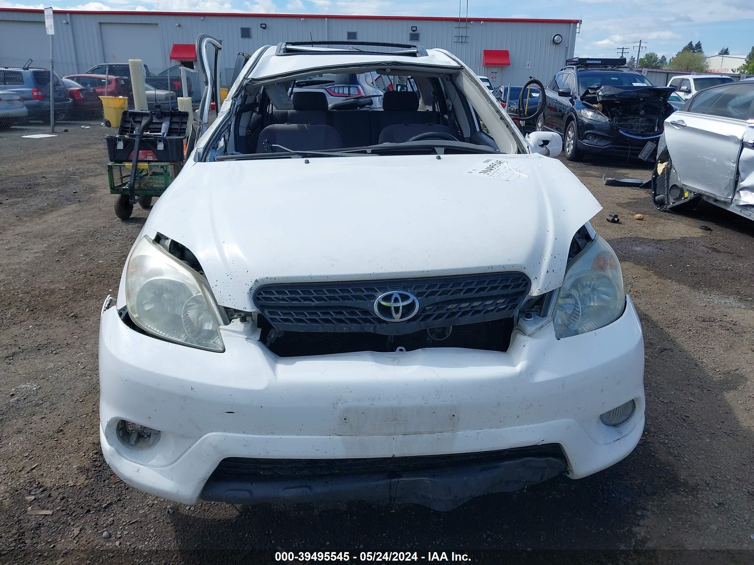 Photo 12 VIN: 2T1KR32E76C560332 - TOYOTA MATRIX 