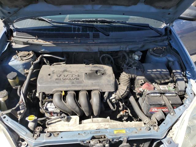 Photo 10 VIN: 2T1KR32E76C561402 - TOYOTA COROLLA MA 