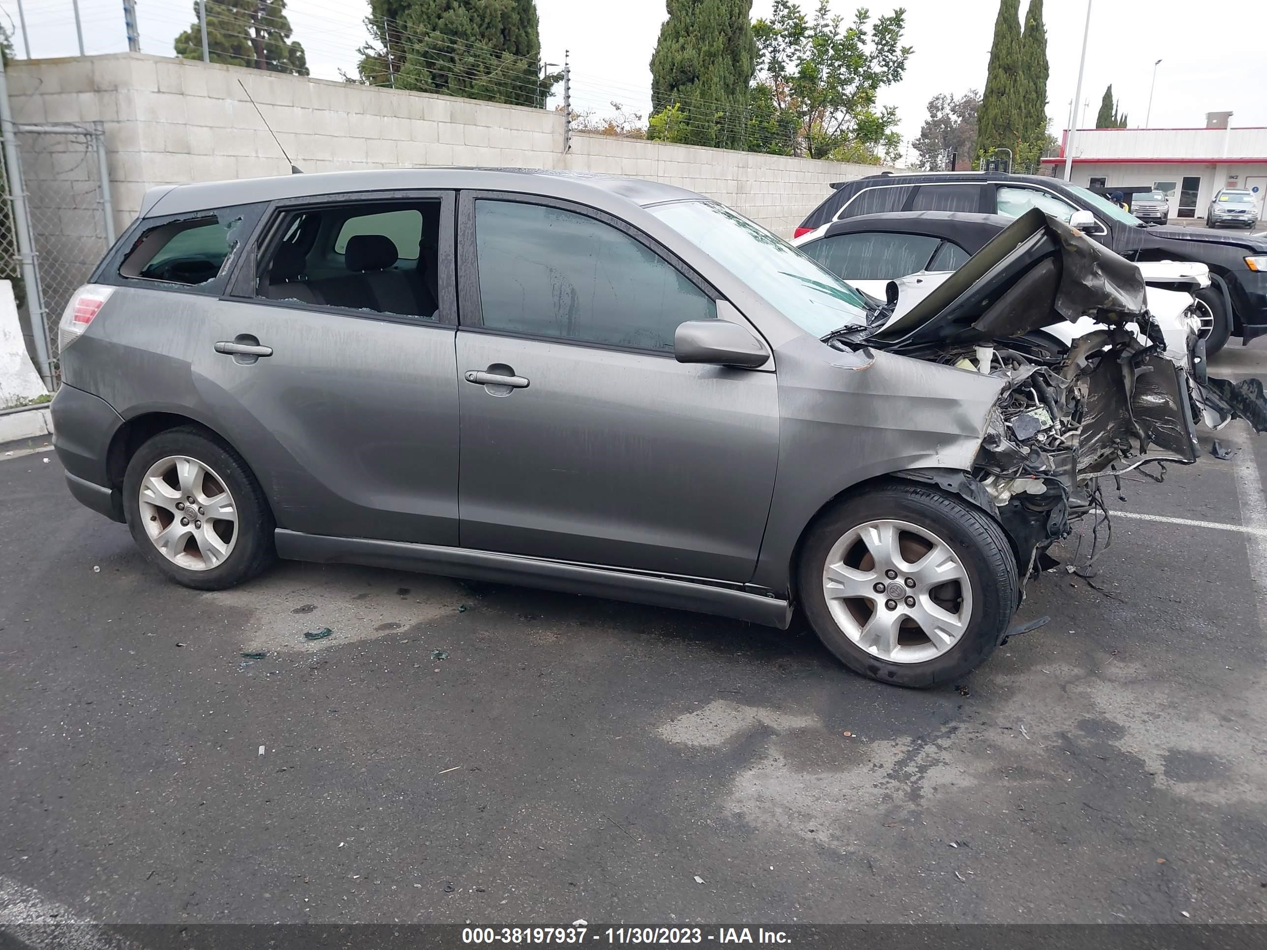 Photo 13 VIN: 2T1KR32E76C584761 - TOYOTA MATRIX 