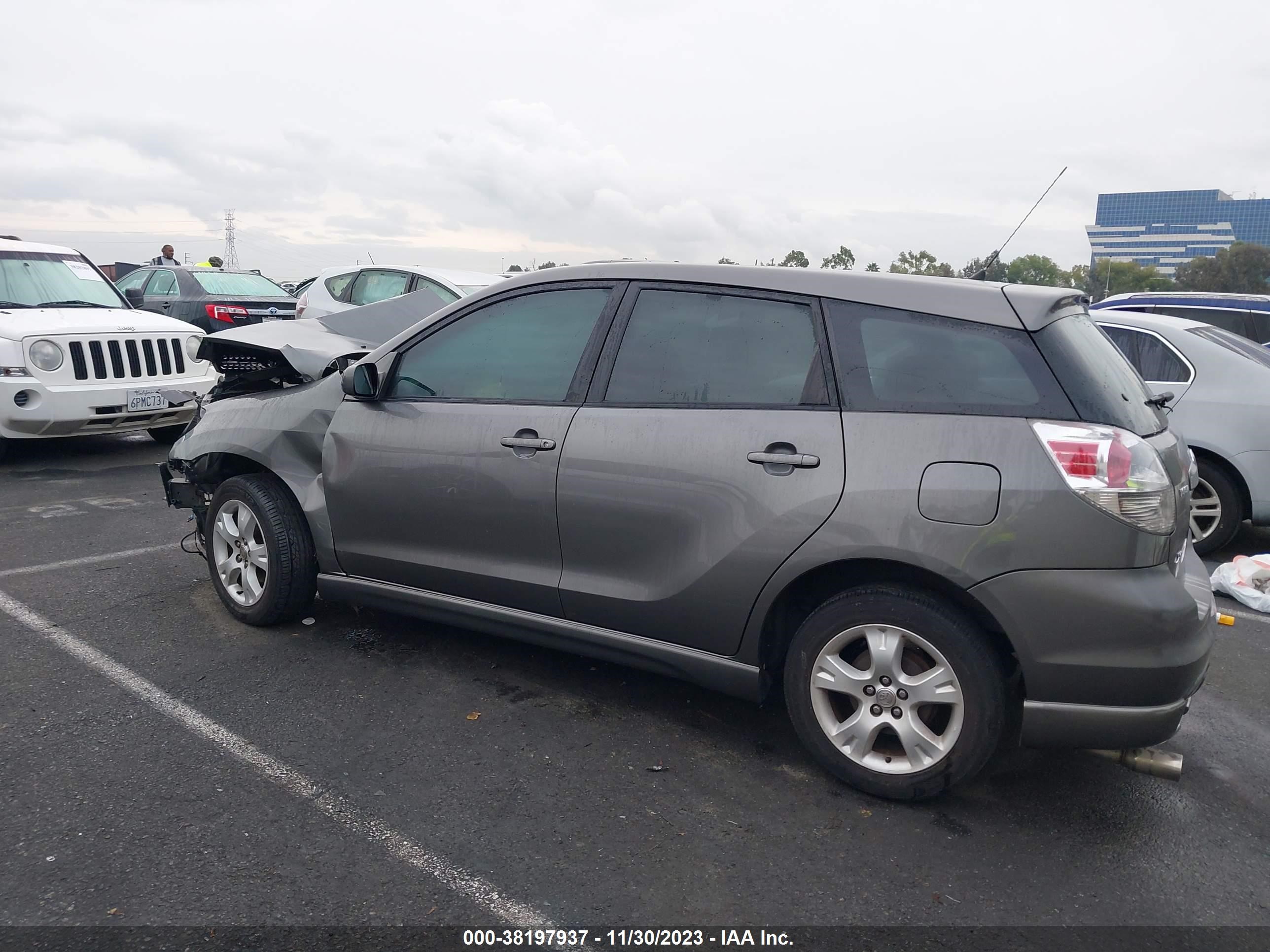 Photo 14 VIN: 2T1KR32E76C584761 - TOYOTA MATRIX 