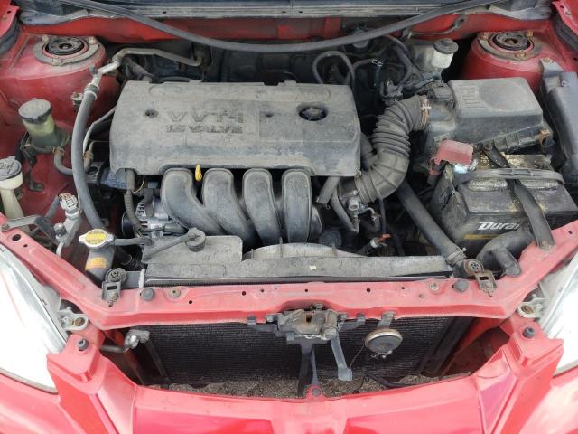 Photo 10 VIN: 2T1KR32E76C587756 - TOYOTA COROLLA 