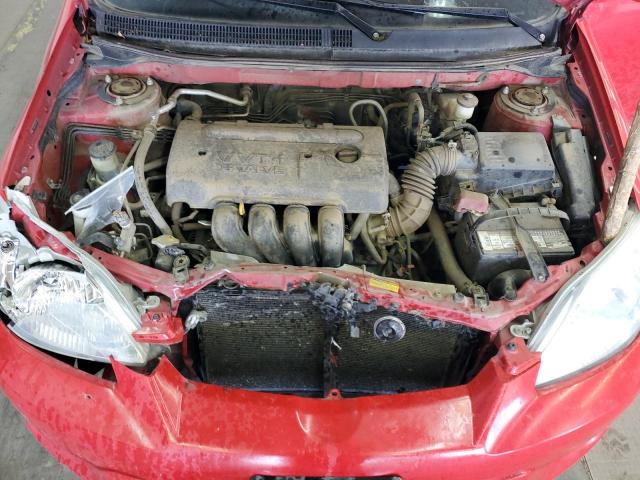 Photo 10 VIN: 2T1KR32E76C617726 - TOYOTA COROLLA 