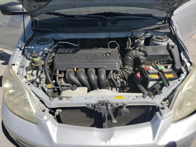 Photo 10 VIN: 2T1KR32E77C643020 - TOYOTA COROLLA 