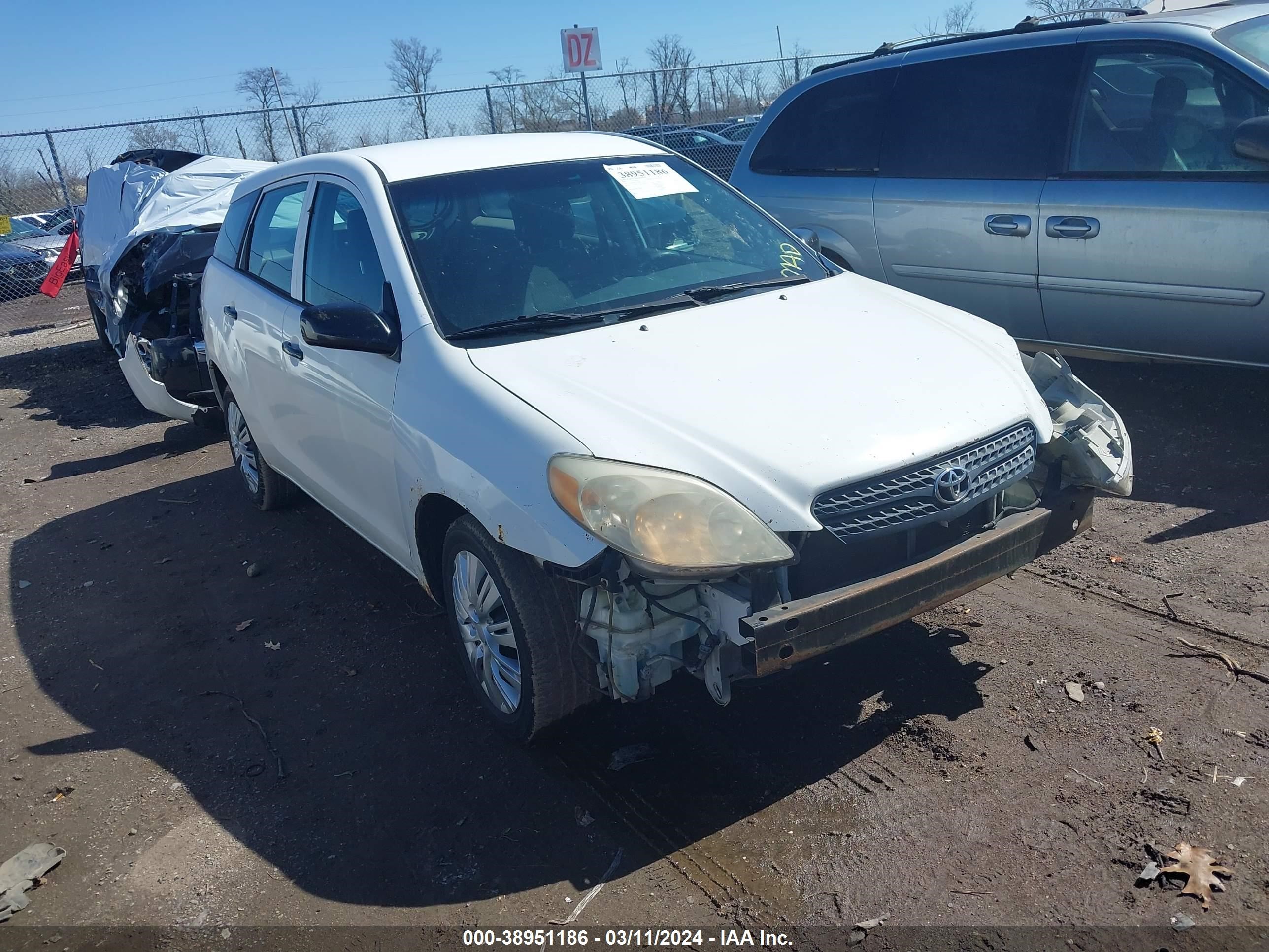 Photo 0 VIN: 2T1KR32E77C671867 - TOYOTA MATRIX 