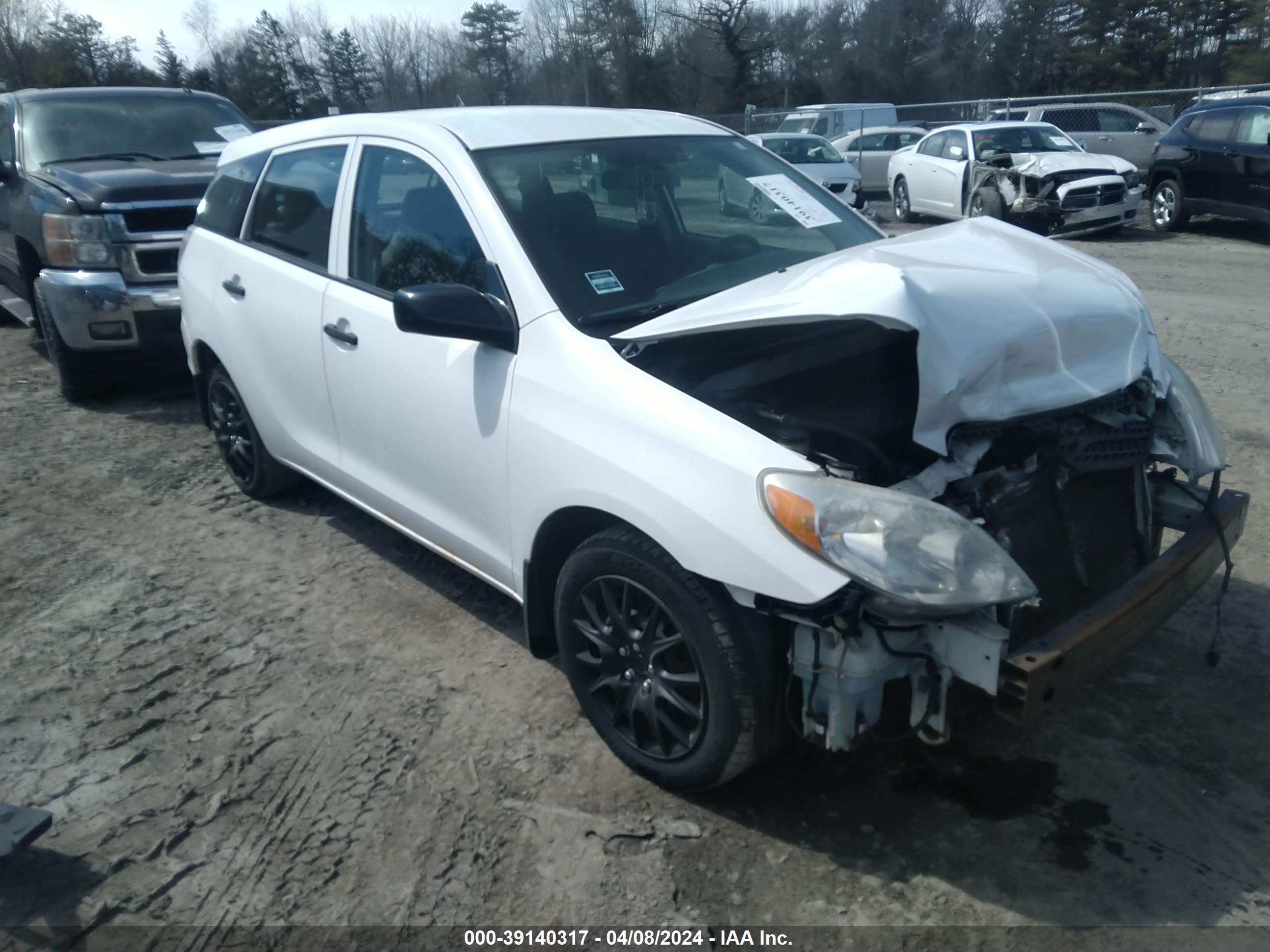 Photo 0 VIN: 2T1KR32E77C676082 - TOYOTA MATRIX 