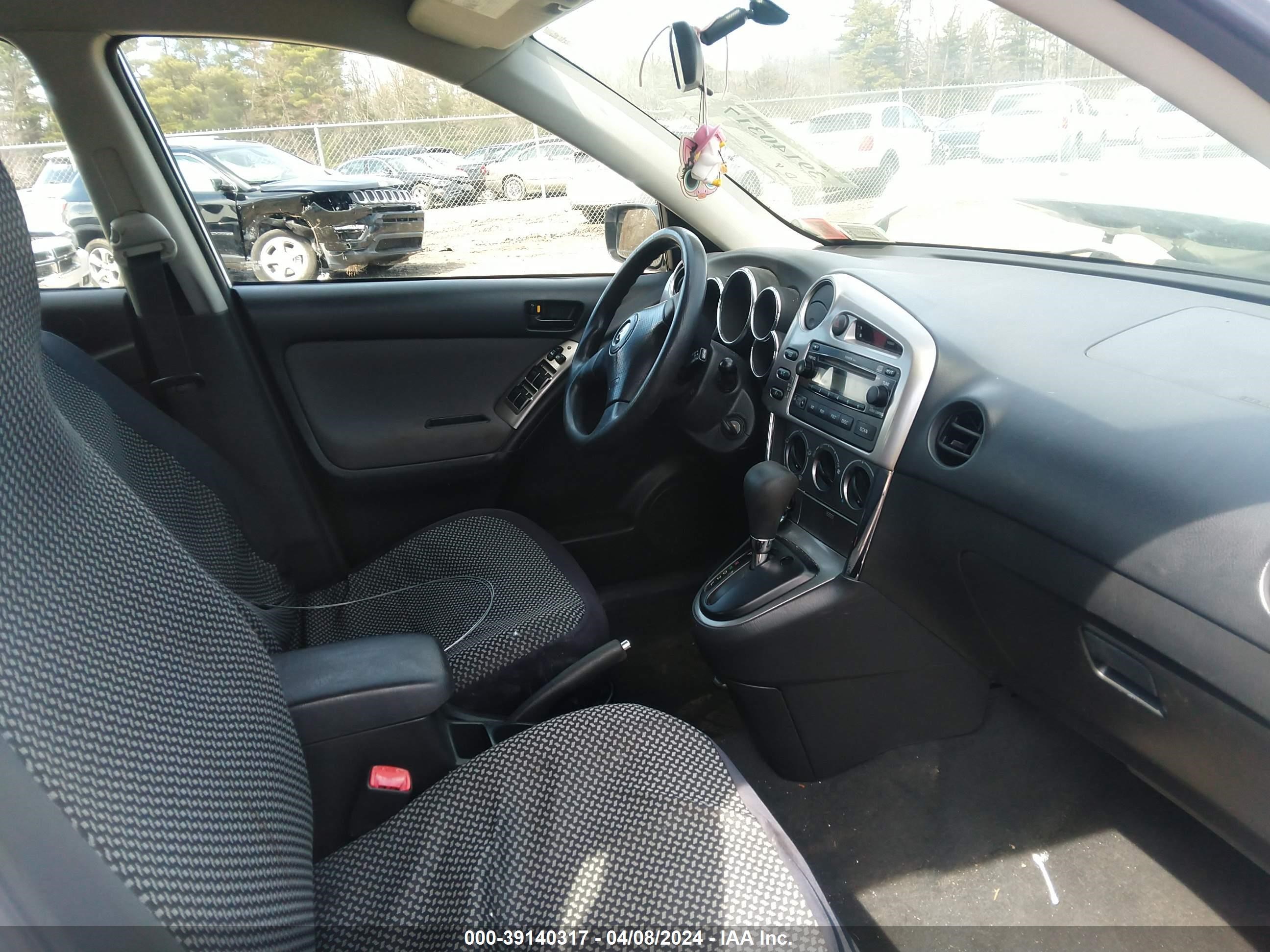 Photo 4 VIN: 2T1KR32E77C676082 - TOYOTA MATRIX 