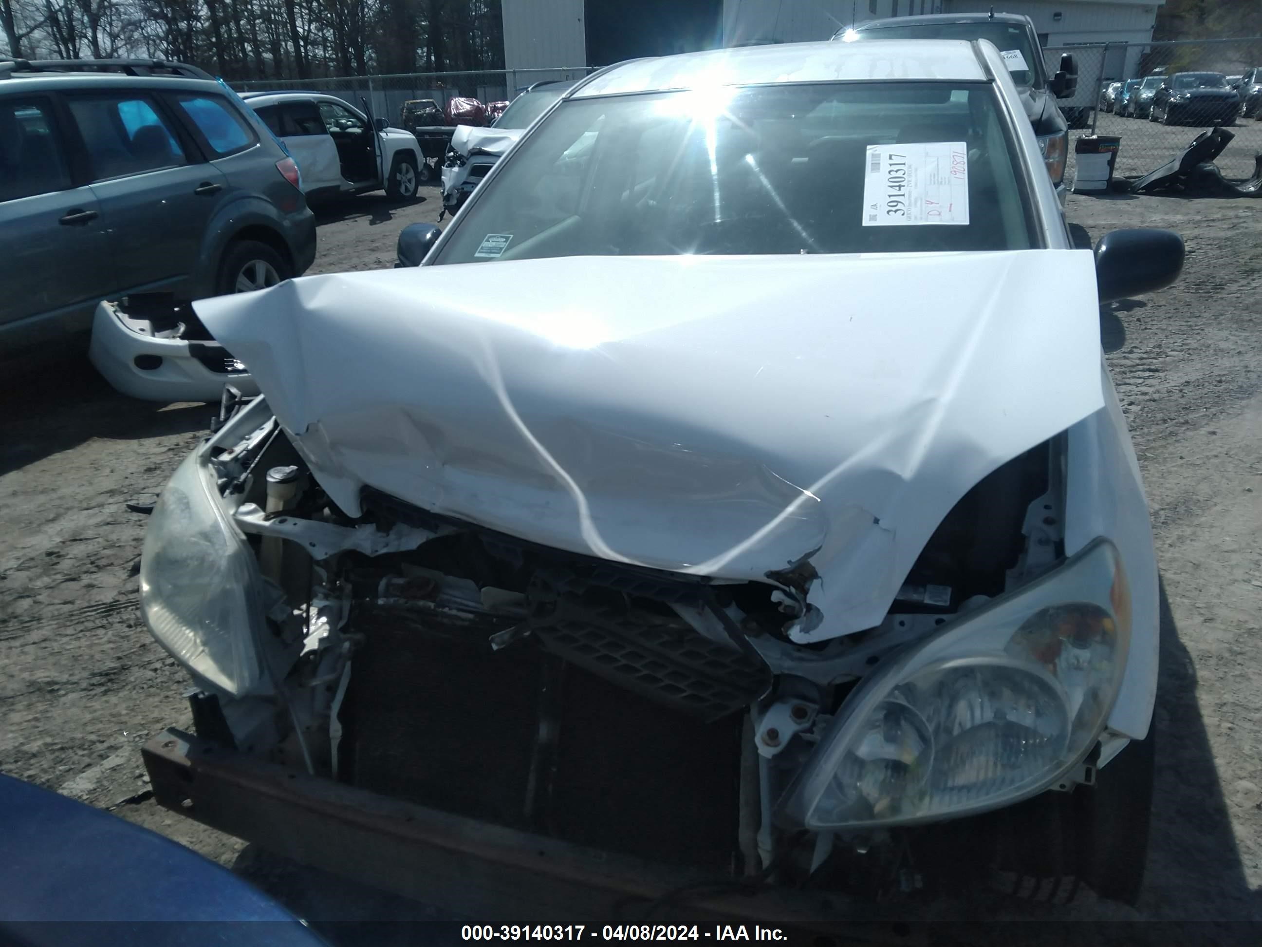 Photo 5 VIN: 2T1KR32E77C676082 - TOYOTA MATRIX 