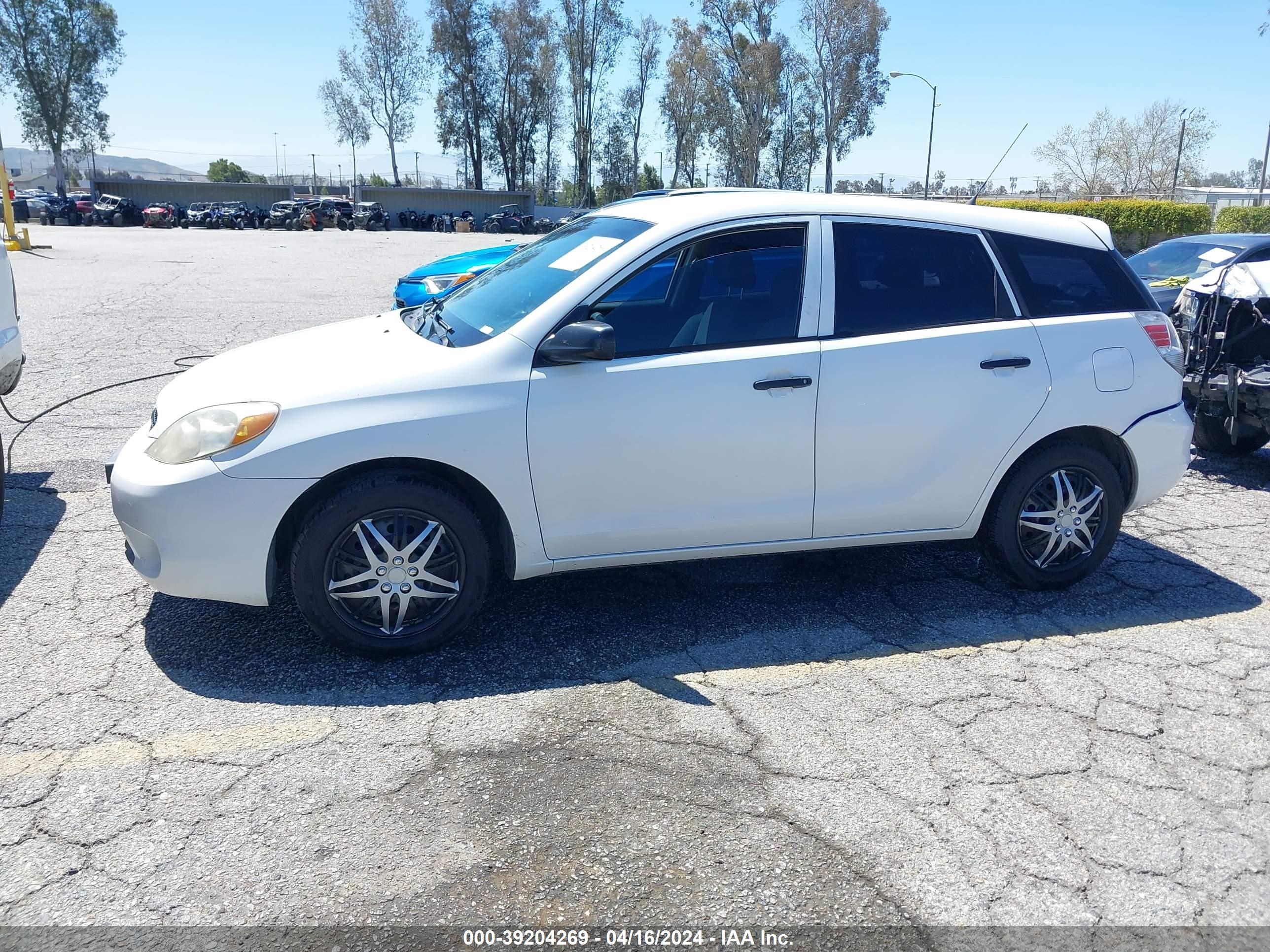 Photo 13 VIN: 2T1KR32E78C710538 - TOYOTA MATRIX 