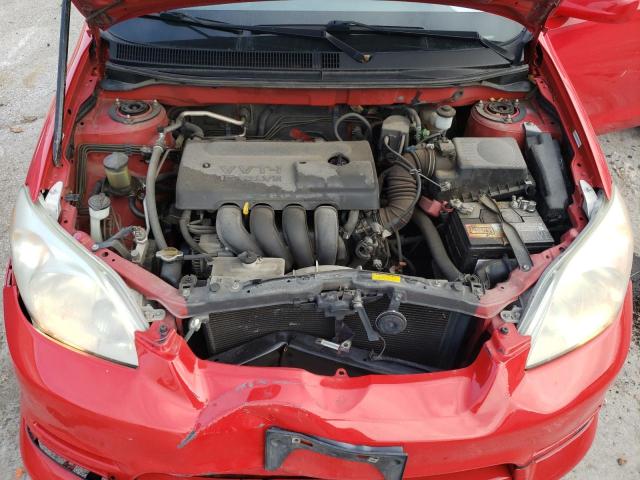 Photo 10 VIN: 2T1KR32E83C034657 - TOYOTA COROLLA 