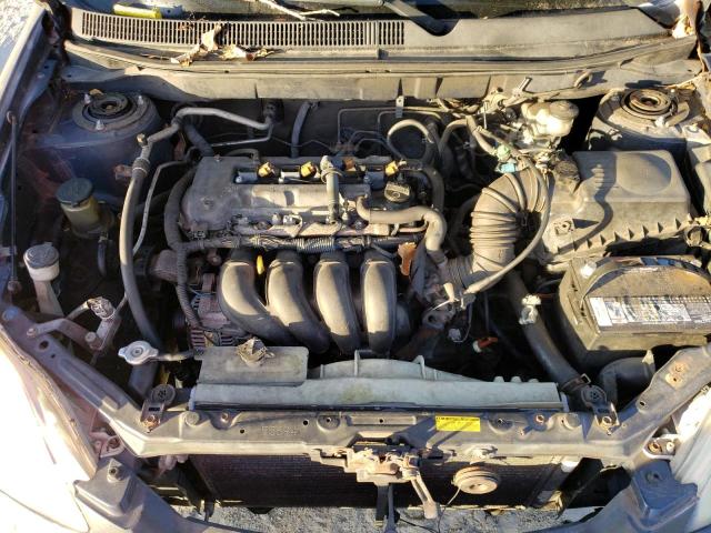 Photo 10 VIN: 2T1KR32E83C078772 - TOYOTA COROLLA 