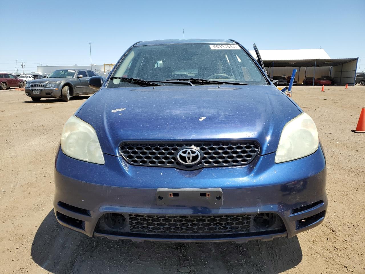 Photo 4 VIN: 2T1KR32E83C098861 - TOYOTA MATRIX 