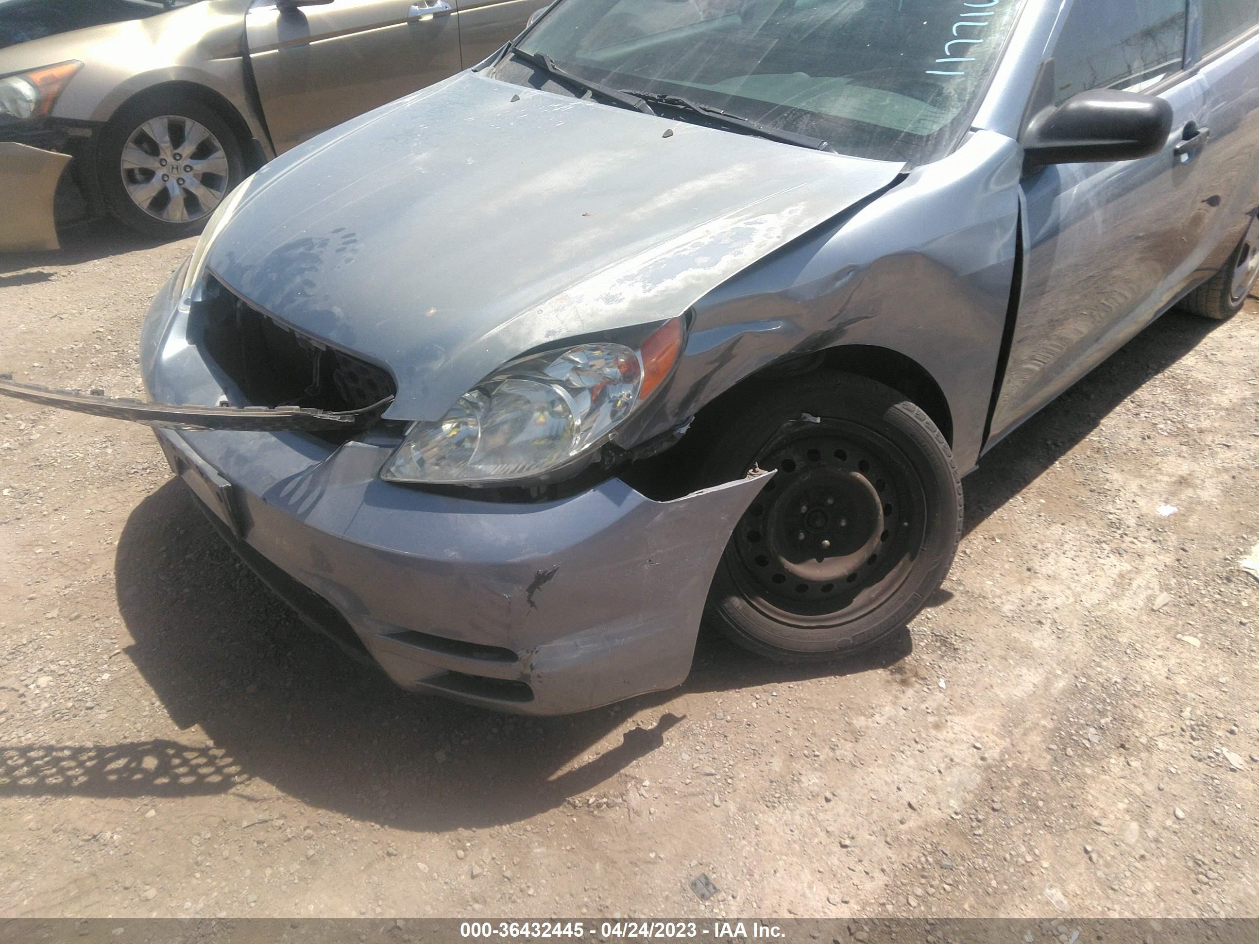 Photo 5 VIN: 2T1KR32E83C117716 - TOYOTA MATRIX 