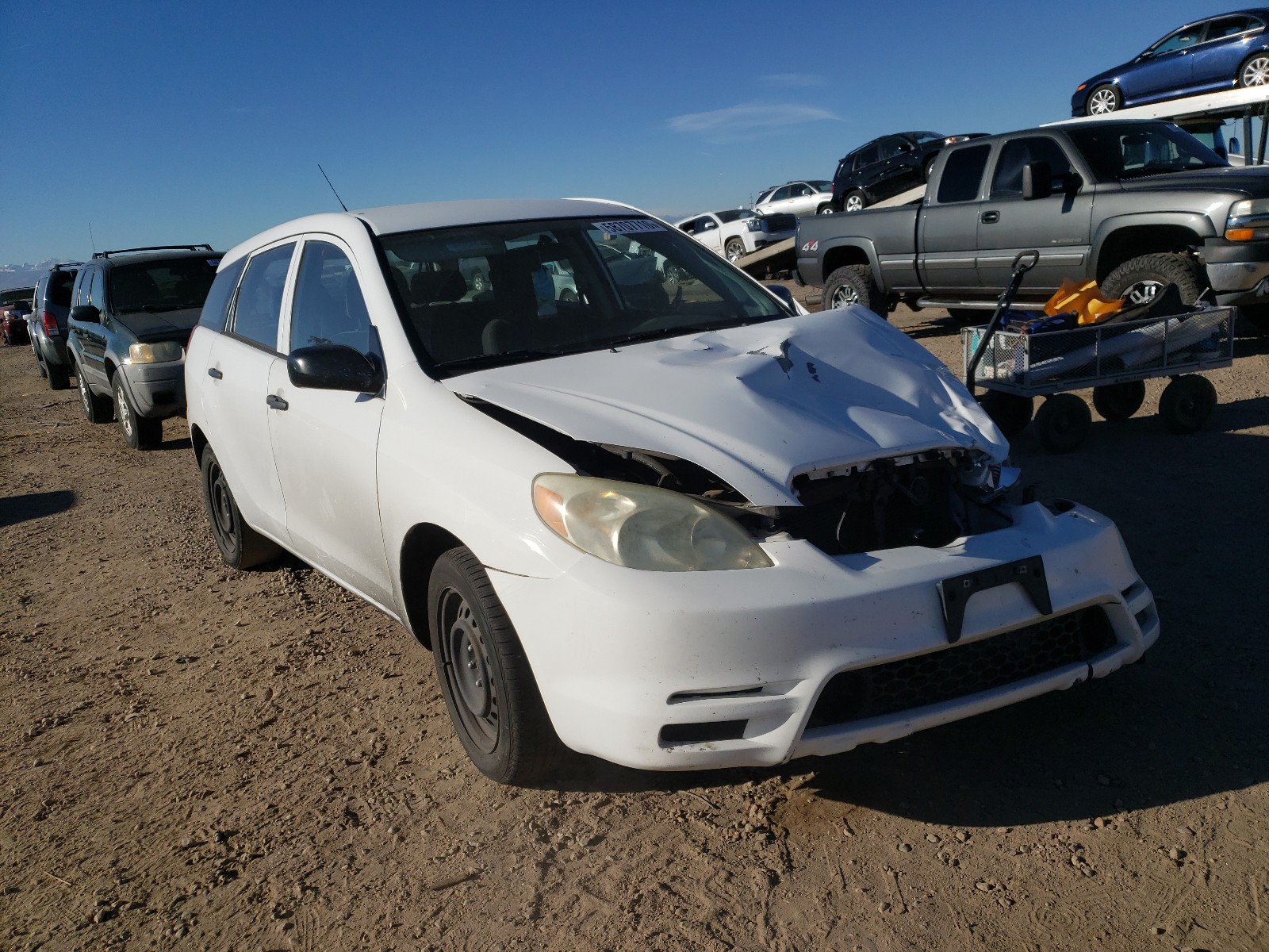 Photo 0 VIN: 2T1KR32E83C151509 - TOYOTA COROLLA MA 