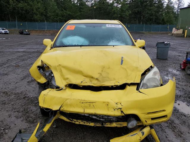 Photo 4 VIN: 2T1KR32E84C249232 - TOYOTA MATRIX SW 