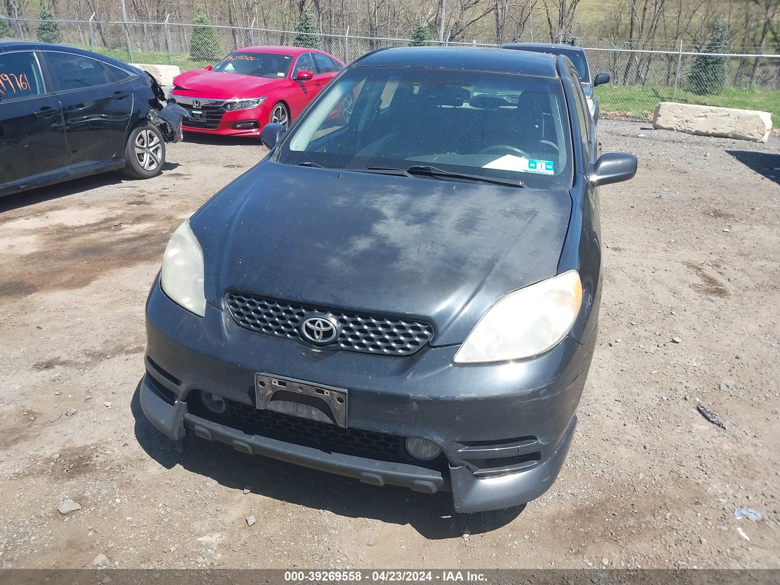 Photo 5 VIN: 2T1KR32E84C253426 - TOYOTA MATRIX 