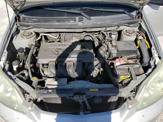 Photo 10 VIN: 2T1KR32E84C265124 - TOYOTA COROLLA 