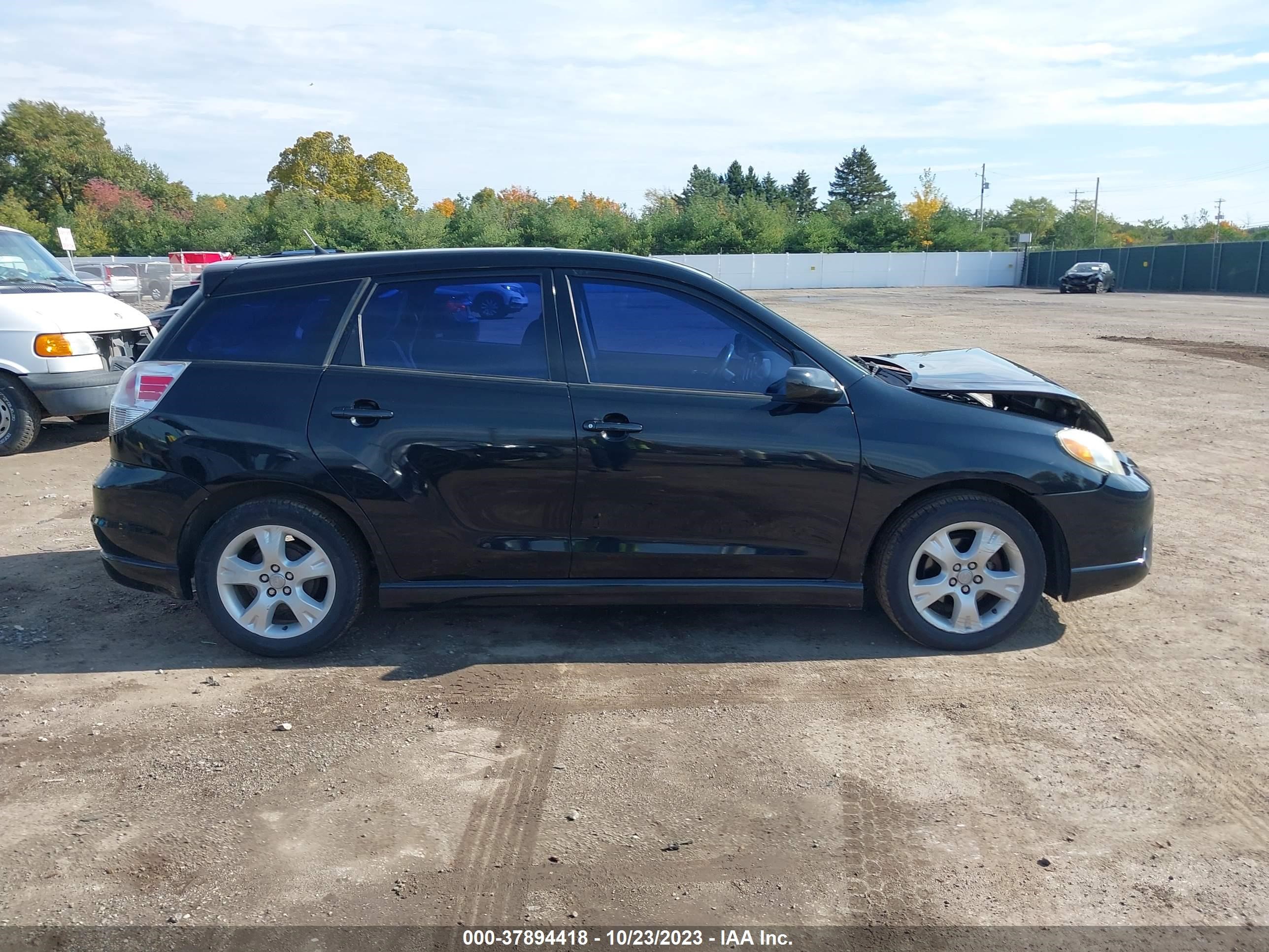 Photo 12 VIN: 2T1KR32E85C319829 - TOYOTA MATRIX 