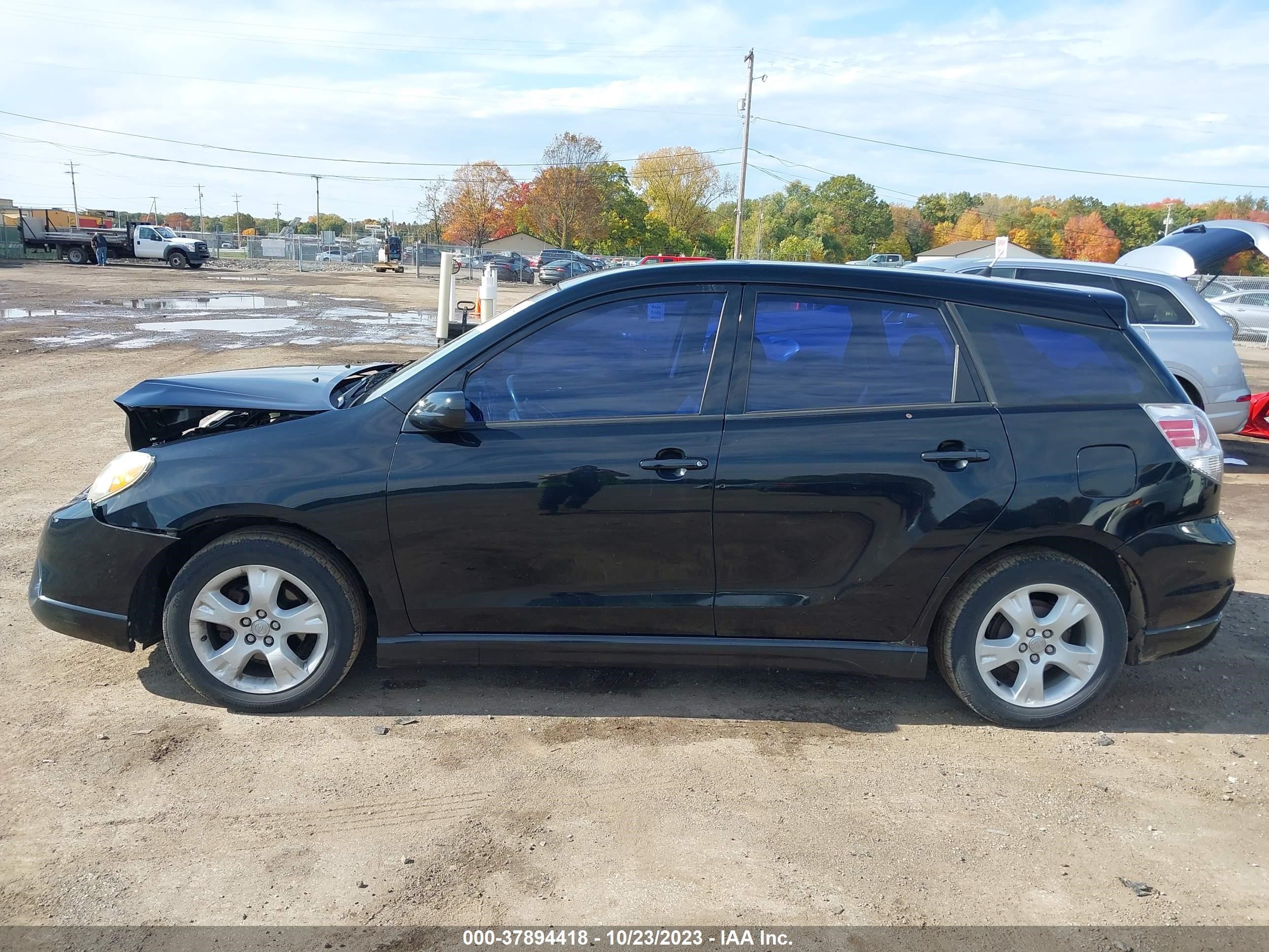 Photo 13 VIN: 2T1KR32E85C319829 - TOYOTA MATRIX 