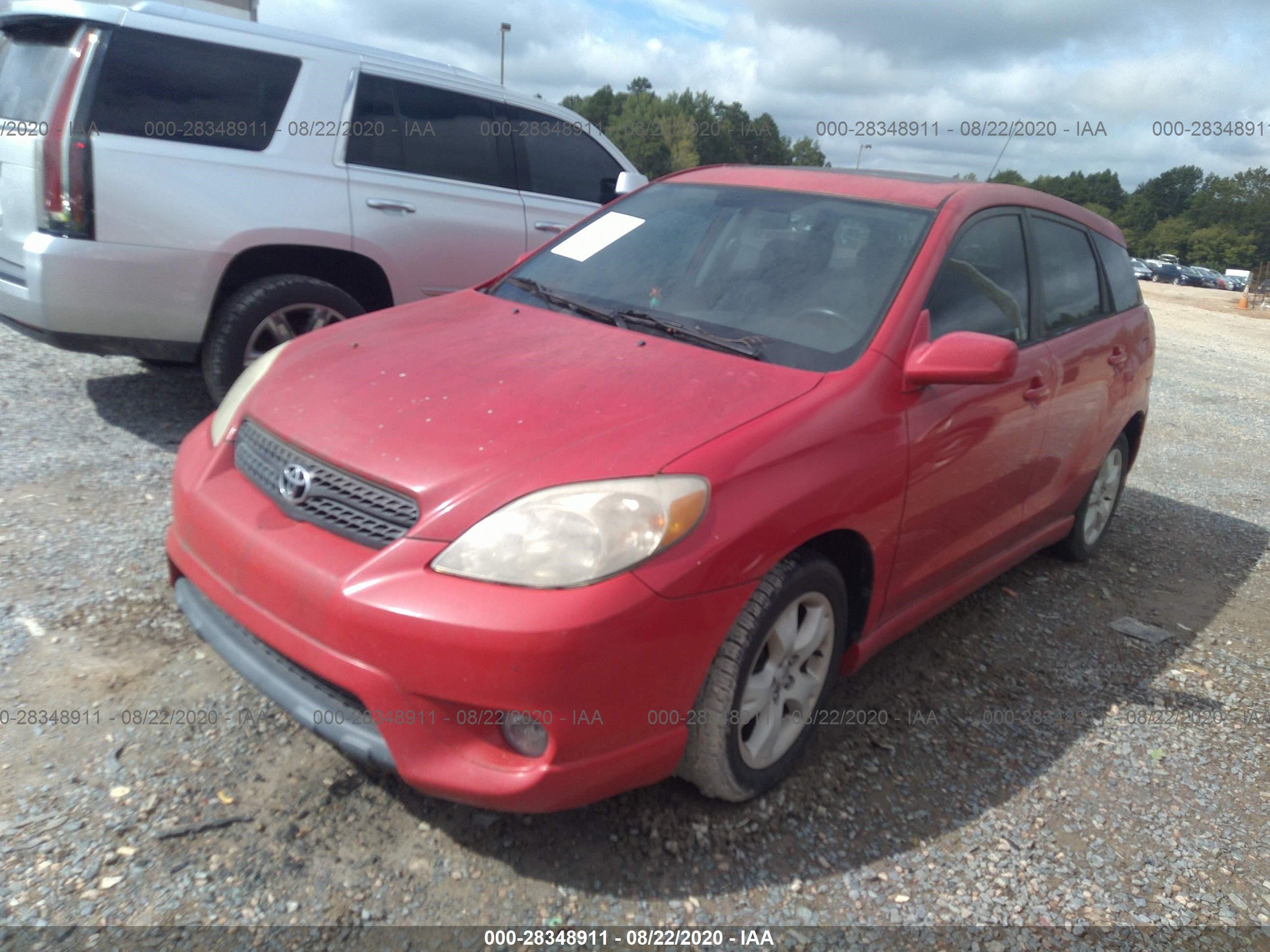 Photo 1 VIN: 2T1KR32E85C333231 - TOYOTA MATRIX 