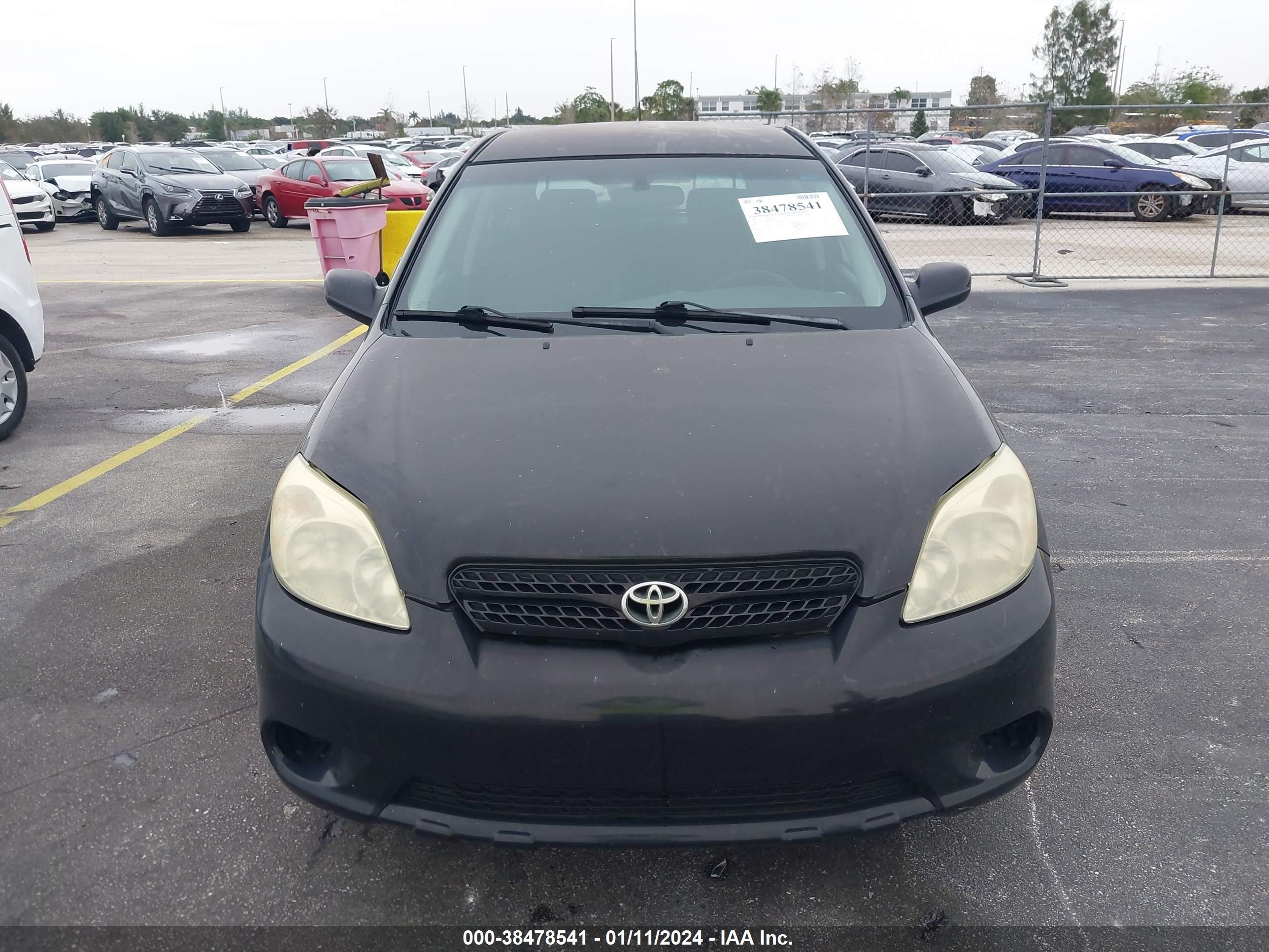 Photo 5 VIN: 2T1KR32E85C399312 - TOYOTA MATRIX 