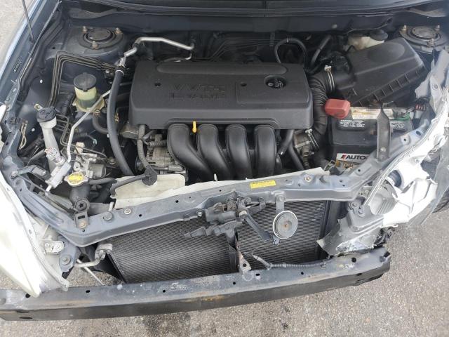 Photo 10 VIN: 2T1KR32E86C561747 - TOYOTA COROLLA 