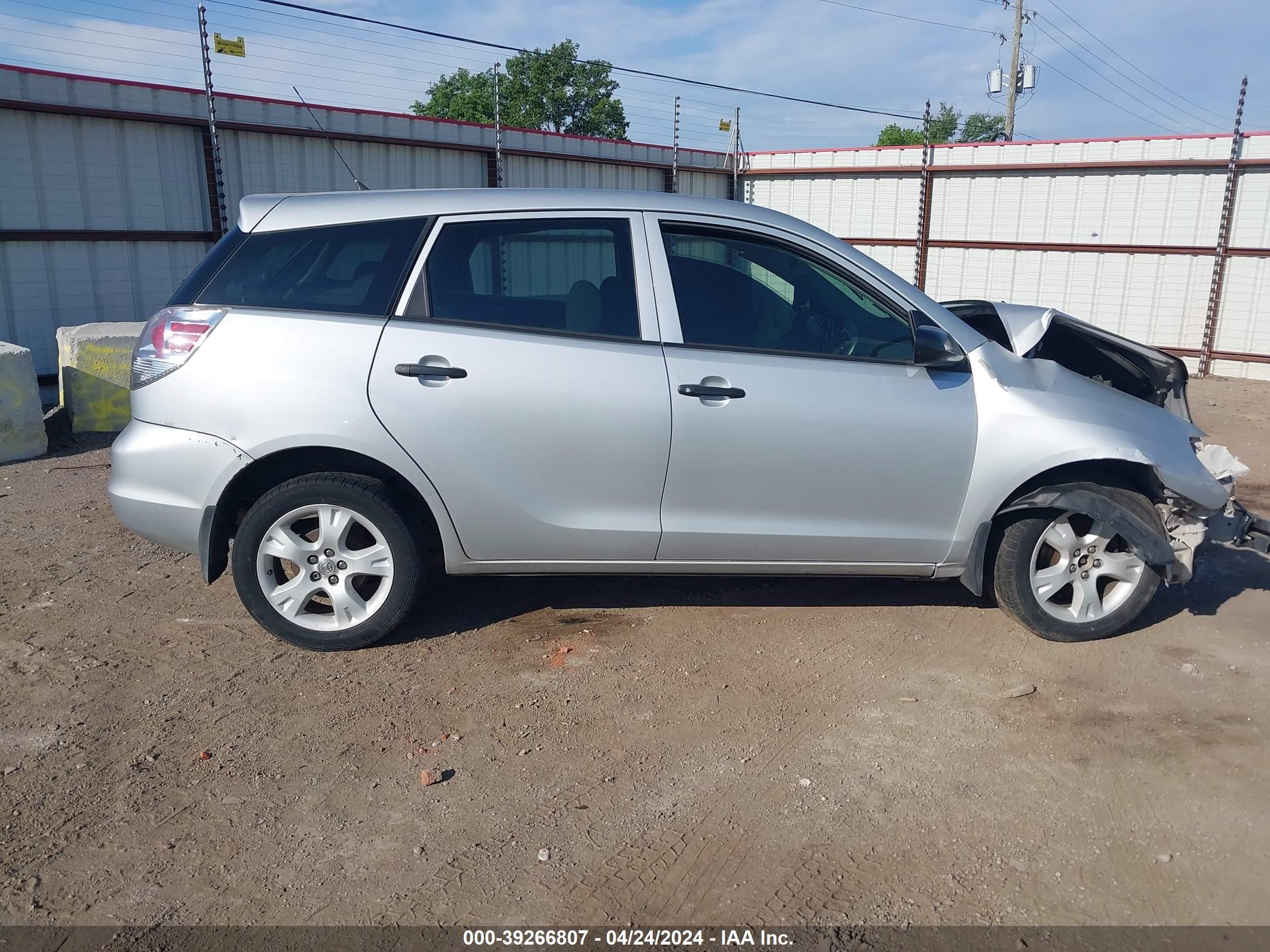 Photo 12 VIN: 2T1KR32E86C579407 - TOYOTA MATRIX 