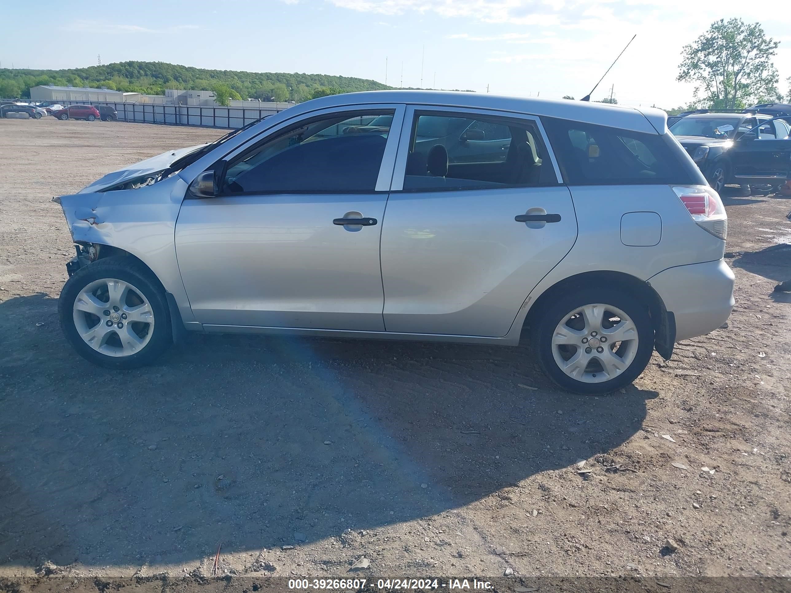 Photo 13 VIN: 2T1KR32E86C579407 - TOYOTA MATRIX 