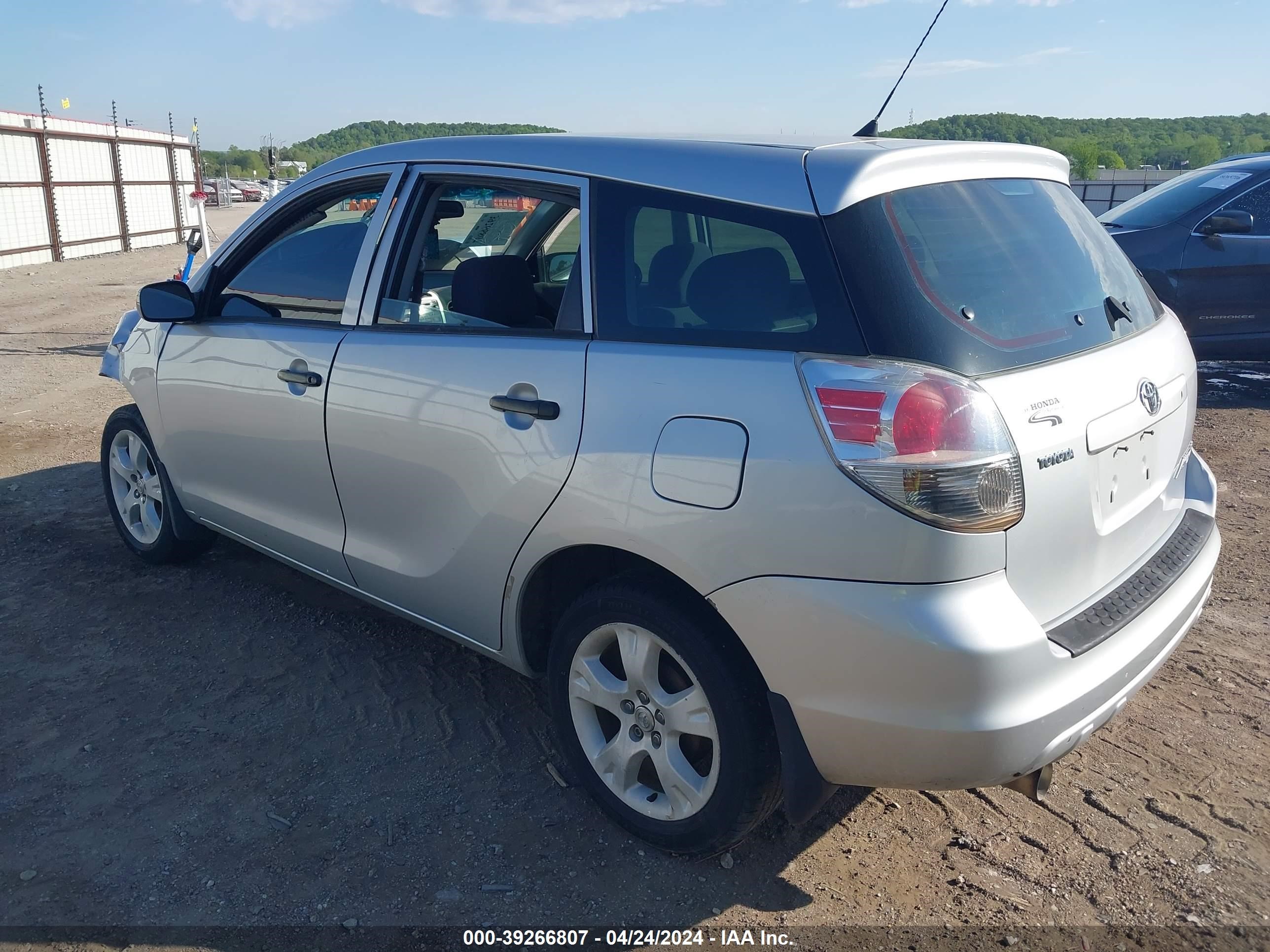 Photo 2 VIN: 2T1KR32E86C579407 - TOYOTA MATRIX 