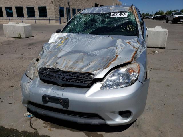 Photo 4 VIN: 2T1KR32E87C647092 - TOYOTA MATRIX 